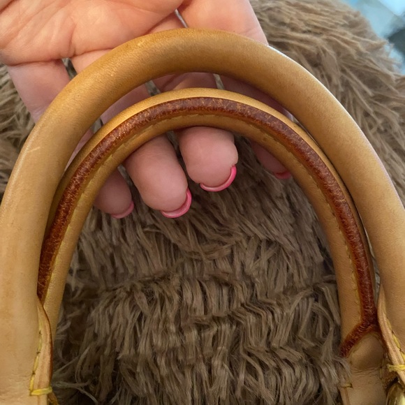 Louis Vuitton Denim Neo Speedy - Picture 7 of 8